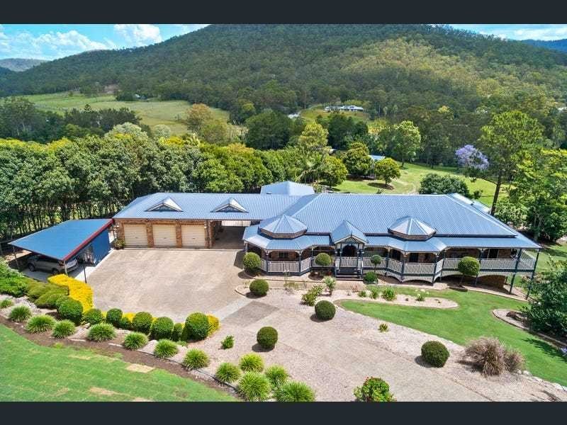 118 Crest Hill Drive, Wongawallan QLD 4210
