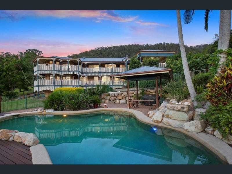 118 Crest Hill Drive, Wongawallan QLD 4210