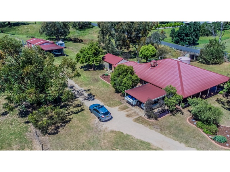 3 WYNDHAM CLOSE, Daruka NSW 2340