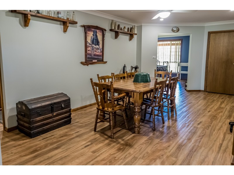 3 WYNDHAM CLOSE, Daruka NSW 2340