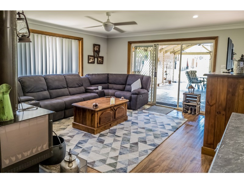 3 WYNDHAM CLOSE, Daruka NSW 2340