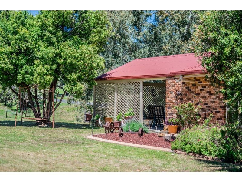 3 WYNDHAM CLOSE, Daruka NSW 2340