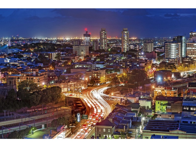 2310/18 Park Lane, Chippendale NSW 2008