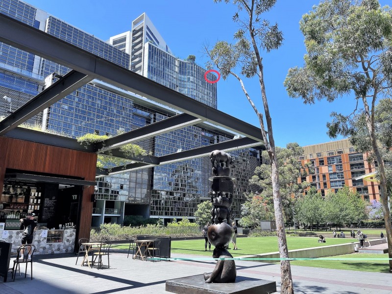 2310/18 Park Lane, Chippendale NSW 2008