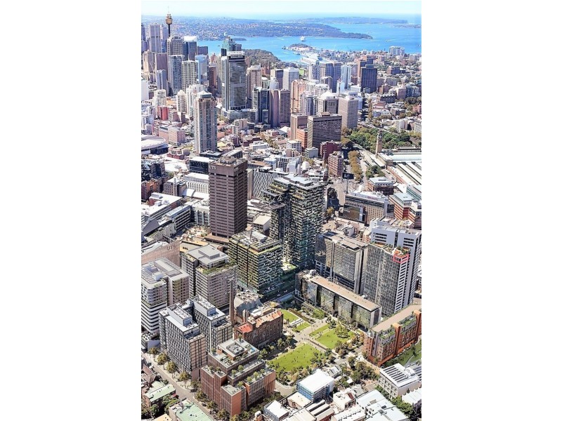 2310/18 Park Lane, Chippendale NSW 2008