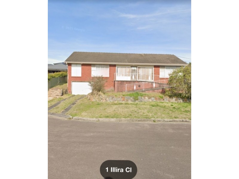 1 Illira Close, Whitebridge NSW 2290