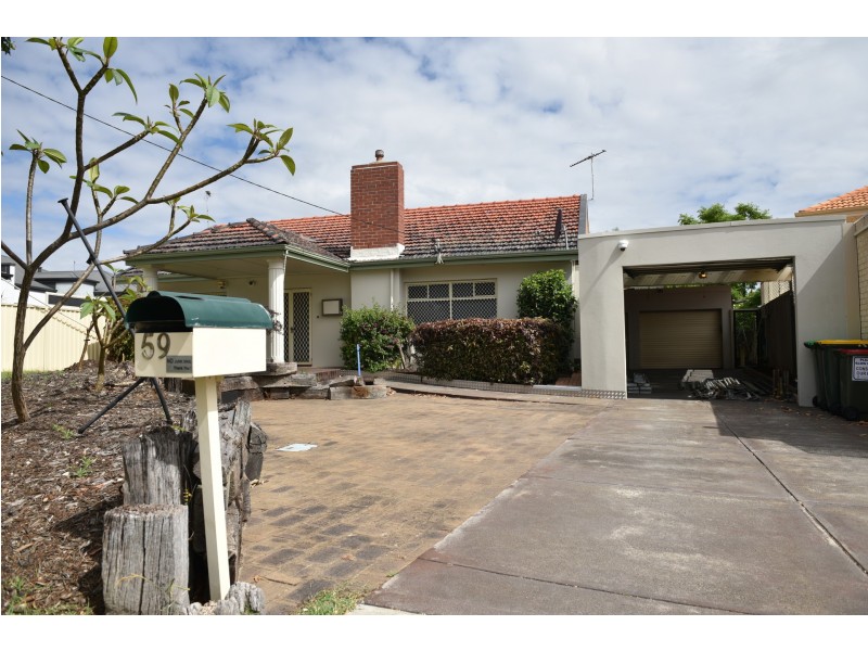 59 Eastbourne Crescent, Nollamara WA 6061