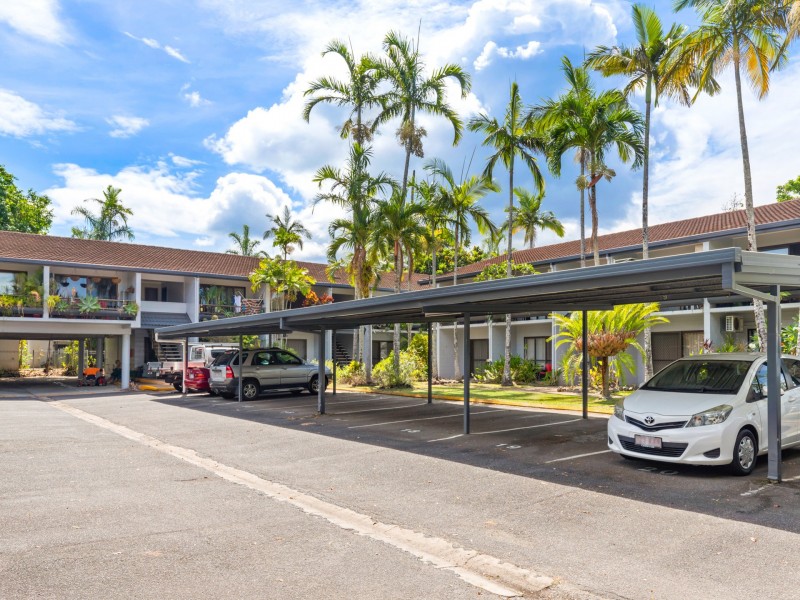 15/451 Severin street, Manunda QLD 4870