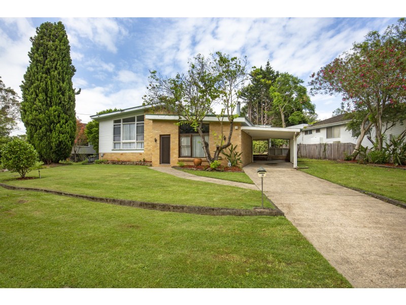 39 Walsh Cresent, North Nowra NSW 2541