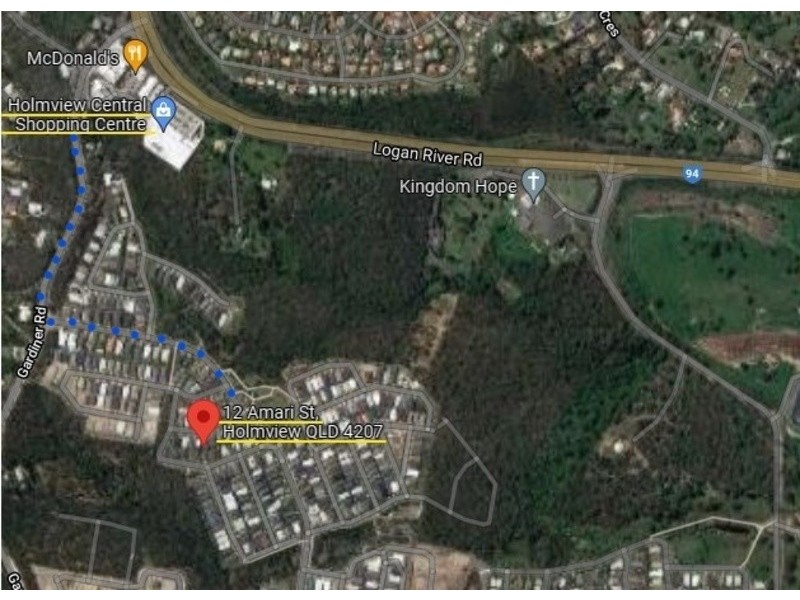 12 Amari Street, Holmview QLD 4207