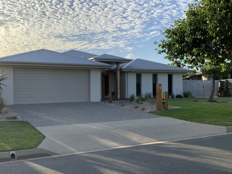 9 Maryvale Circuit, Beaconsfield QLD 4740