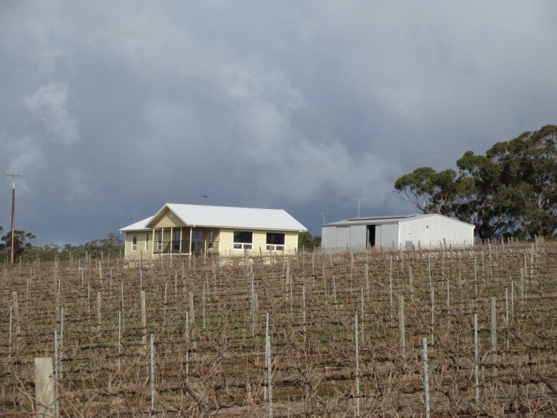 111 Schmerl Road, Auburn SA 5451