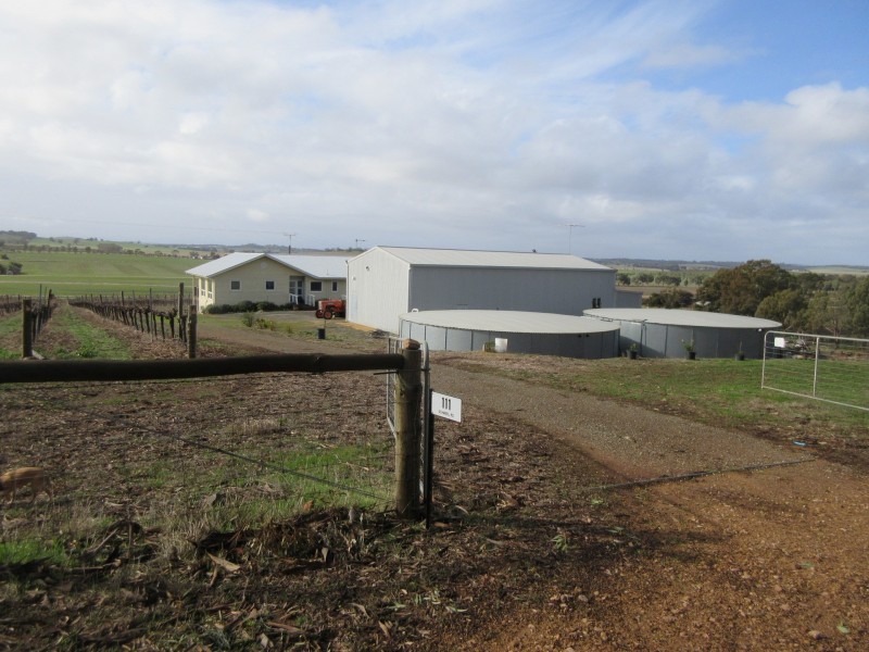 111 Schmerl Road, Auburn SA 5451