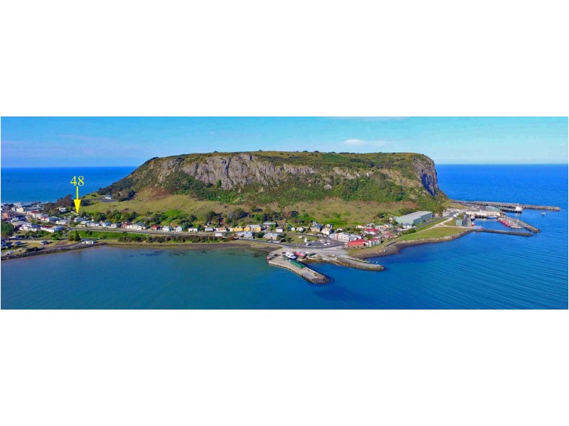48 Alexander Terrace, Stanley TAS 7331