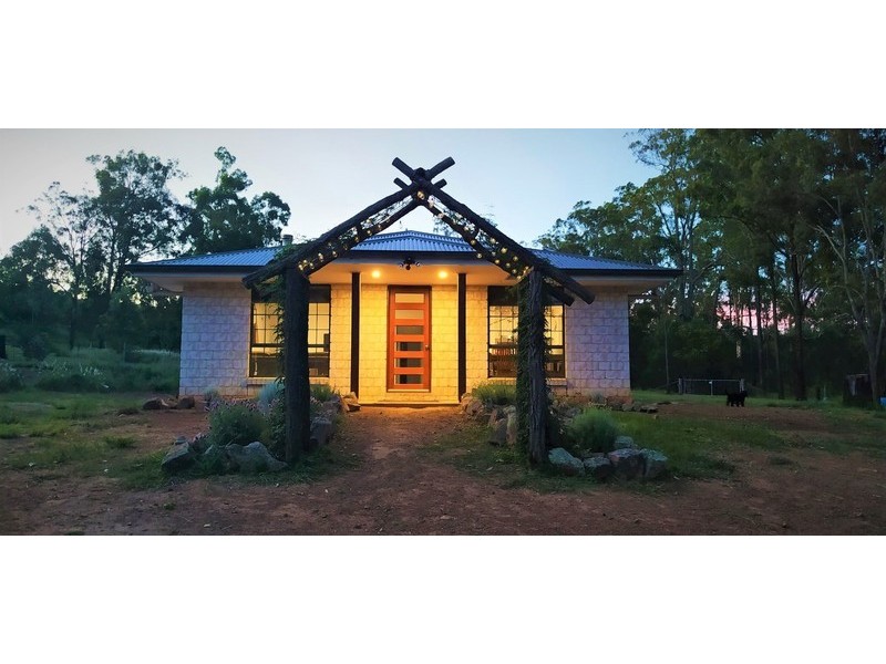 121 Mount Stanley Road, East Nanango QLD 4615