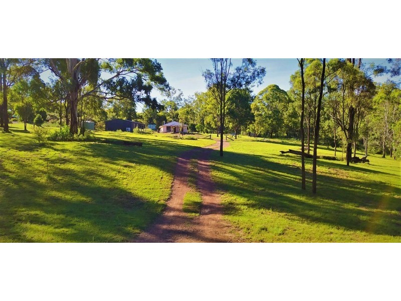 121 Mount Stanley Road, East Nanango QLD 4615