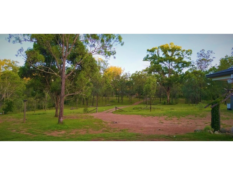 121 Mount Stanley Road, East Nanango QLD 4615
