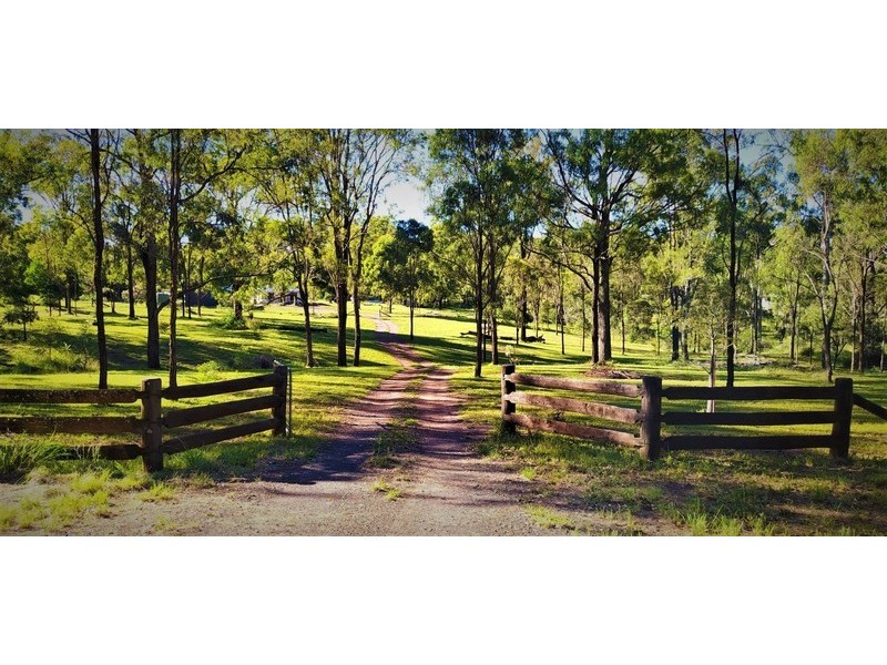 121 Mount Stanley Road, East Nanango QLD 4615