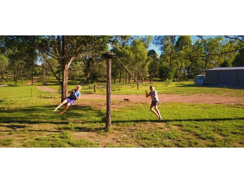 121 Mount Stanley Road, East Nanango QLD 4615