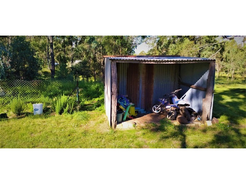 121 Mount Stanley Road, East Nanango QLD 4615