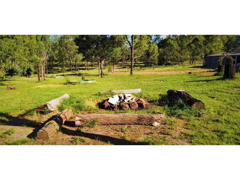 121 Mount Stanley Road, East Nanango QLD 4615