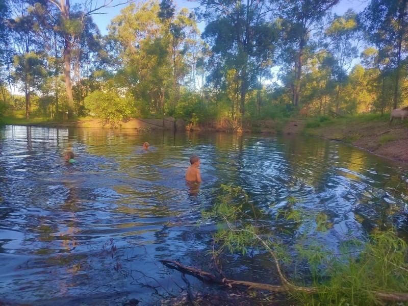 121 Mount Stanley Road, East Nanango QLD 4615