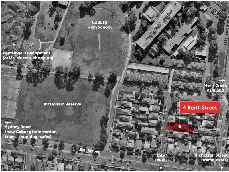 4 Keith Street, Coburg VIC 3058