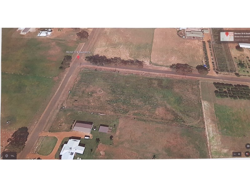 Lot 103 Cnr Southern and Becker Streets, Manjimup WA 6258