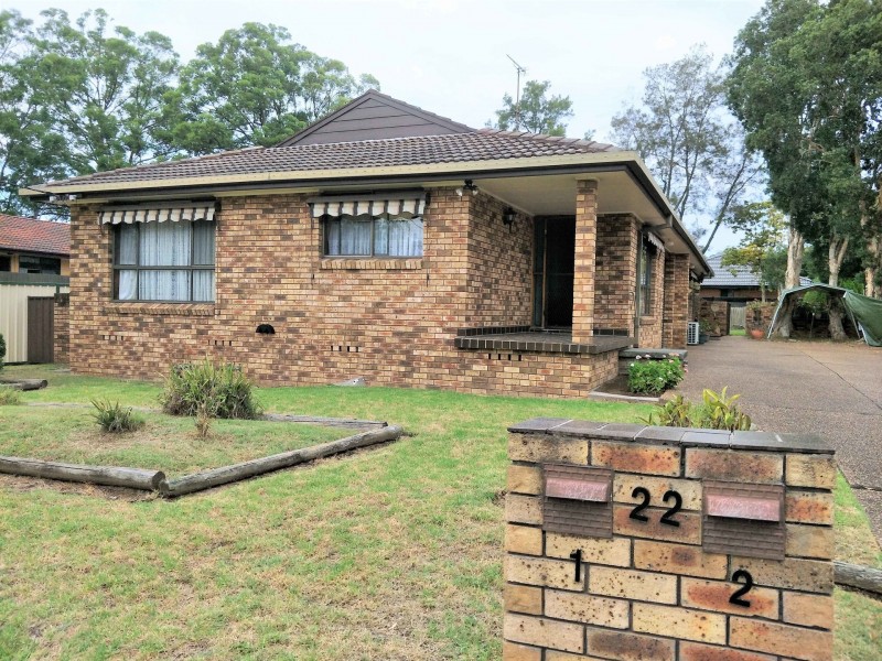 1/22 Queen Street, Warners Bay NSW 2282