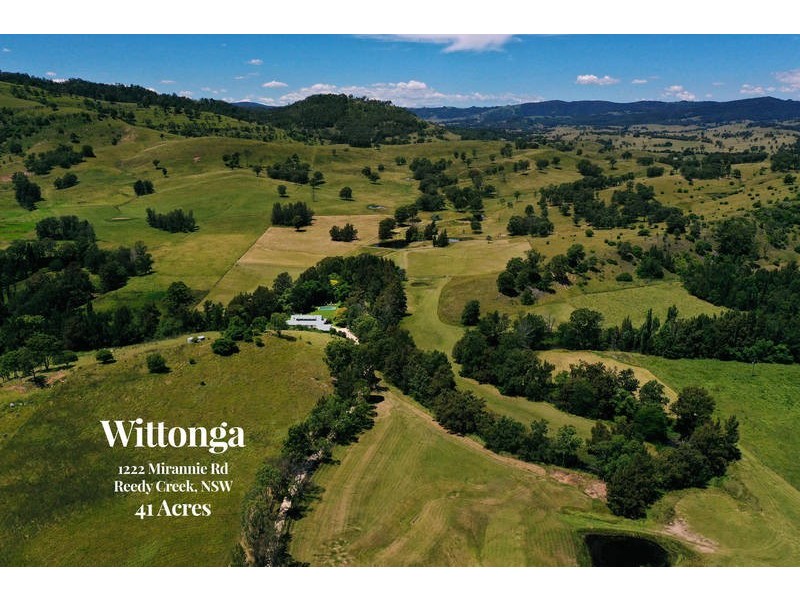 1222 Mirannie rd, Reedy Creek NSW 2330