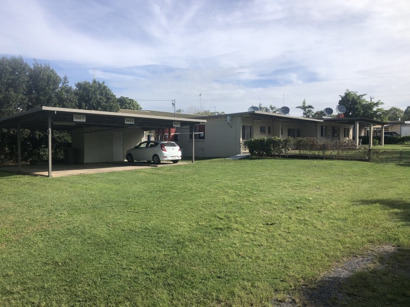 1, 2 and 3/43 Blomfield Street, Miriam Vale QLD 4677