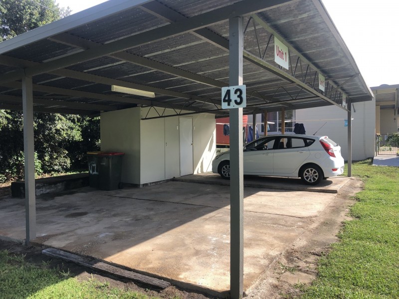 1, 2 and 3/43 Blomfield Street, Miriam Vale QLD 4677