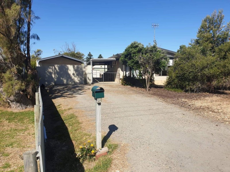24 scott street Scott st, Goolwa South SA 5214