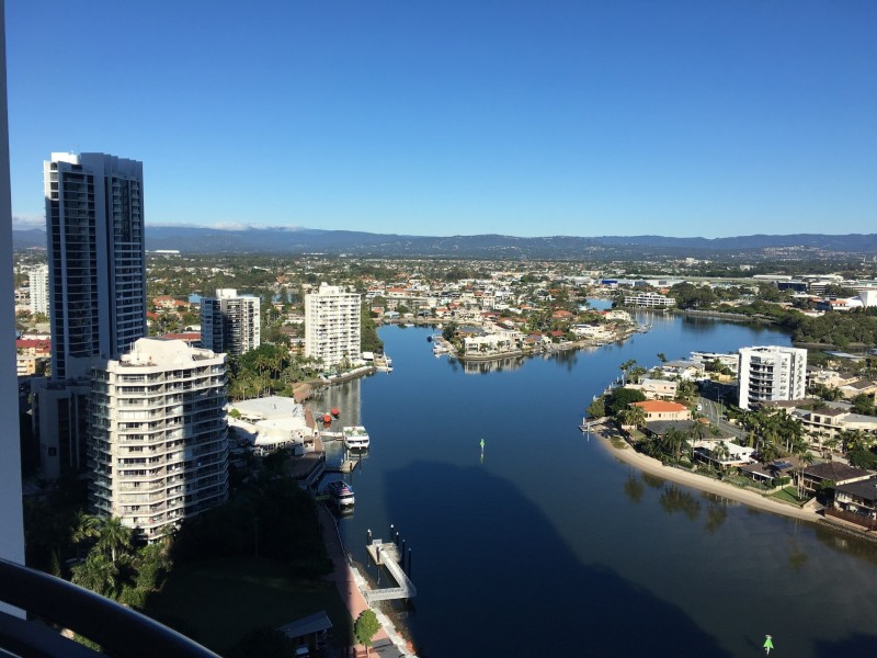 3212/23 Ferny Avenue, Surfers Paradise QLD 4217