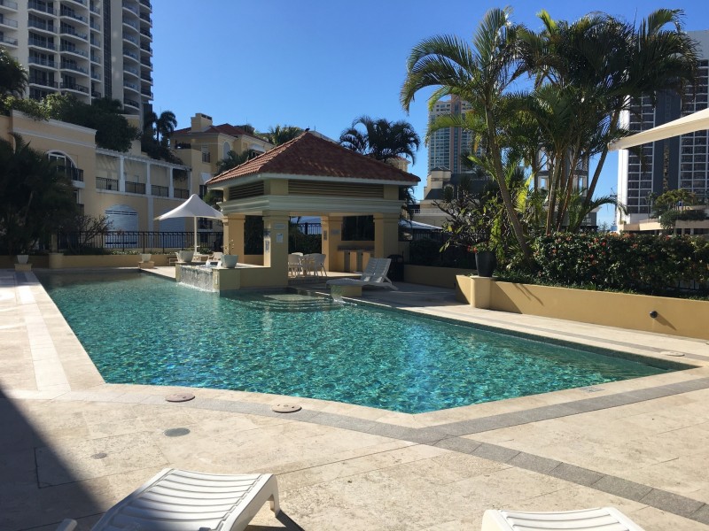 3212/23 Ferny Avenue, Surfers Paradise QLD 4217