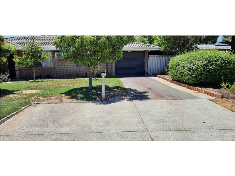 76 wyeree road, Mandurah WA 6210