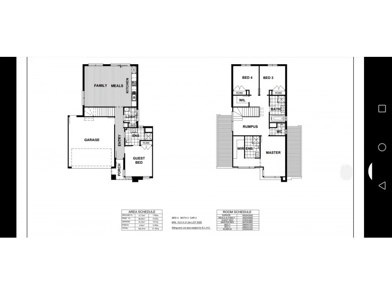 Lot 3303 Rawson Circuit, Werribee VIC 3030