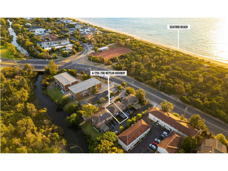 4/295-296 Nepean Hwy, Seaford VIC 3198