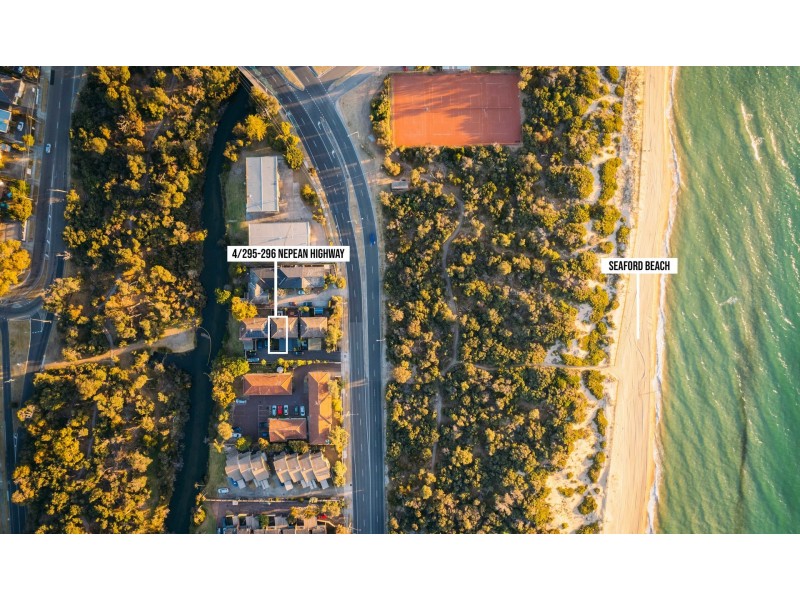 4/295-296 Nepean Hwy, Seaford VIC 3198