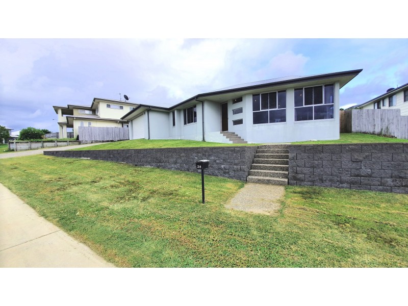28 Bjelke Circuit, Rural View QLD 4740
