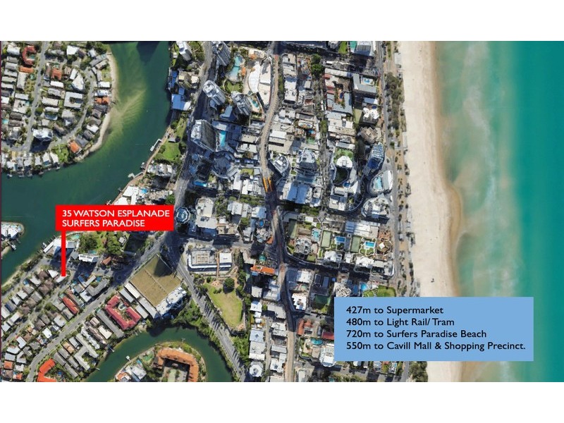 35 Watson Esplanade, Surfers Paradise QLD 4217