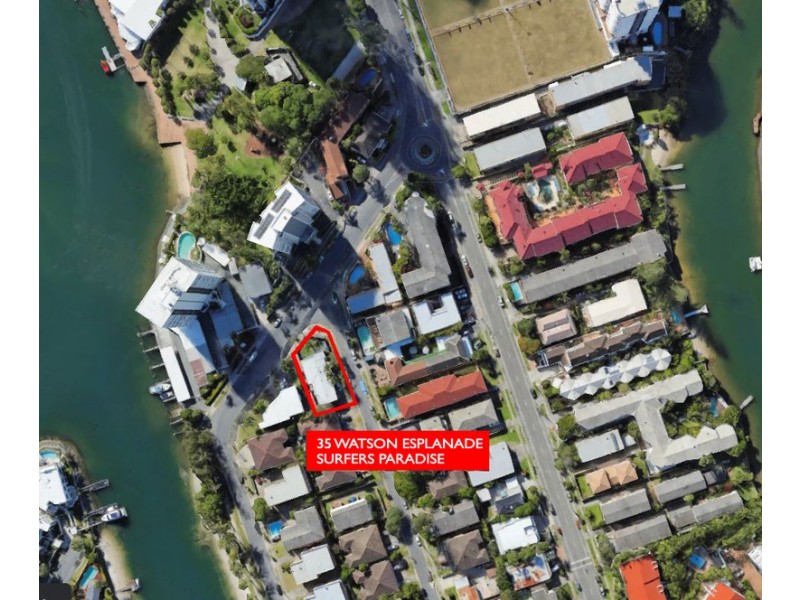 35 Watson Esplanade, Surfers Paradise QLD 4217