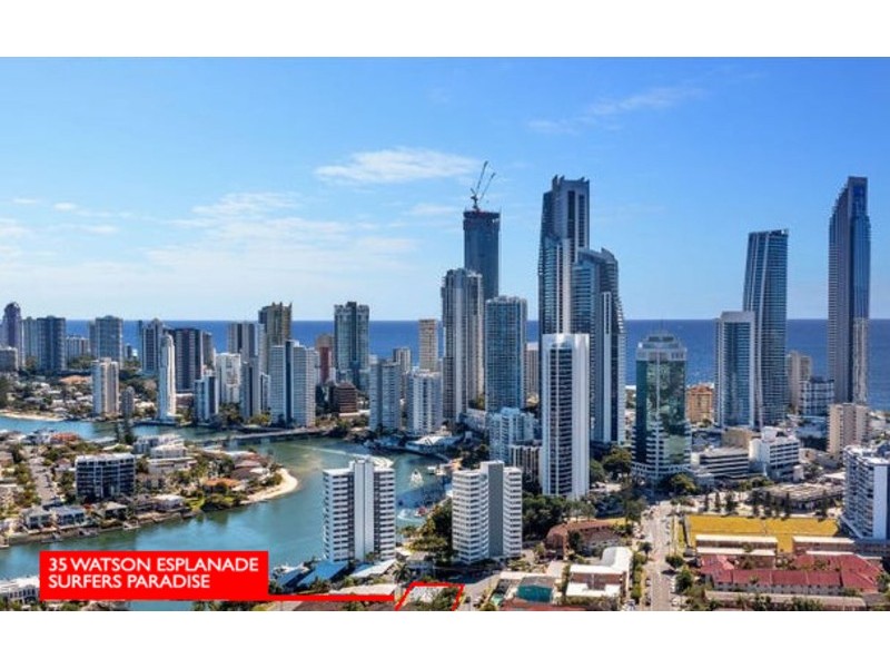 35 Watson Esplanade, Surfers Paradise QLD 4217