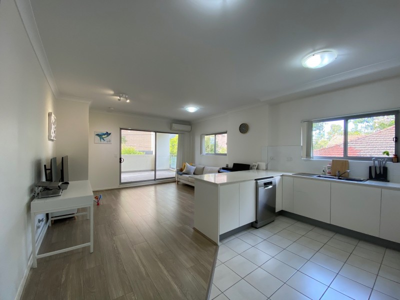 102/98-100 Railway Terrace, Merrylands NSW 2160