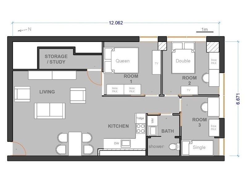 A/11 Lachlan Street, Waterloo NSW 2017