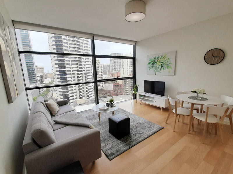 2309/101 Bathurst Street, Sydney NSW 2000
