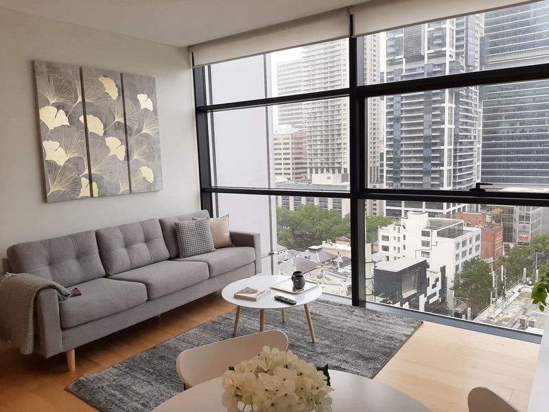 2309/101 Bathurst Street, Sydney NSW 2000