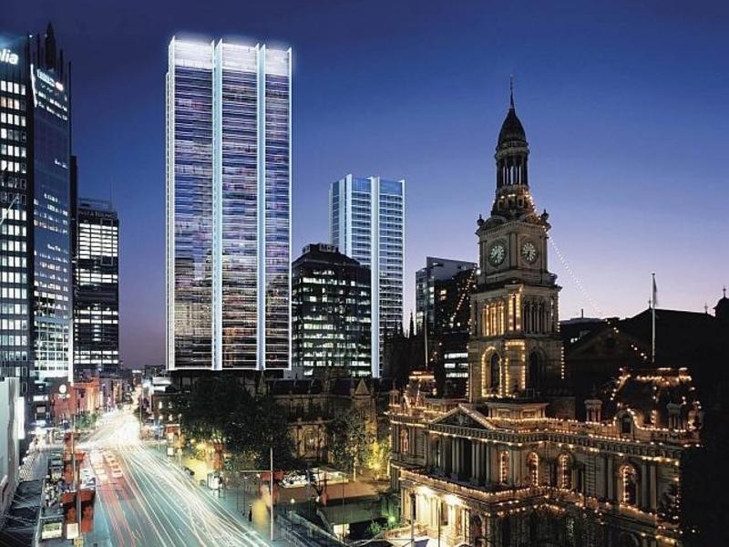 2309/101 Bathurst Street, Sydney NSW 2000