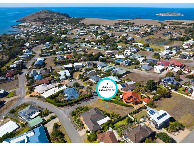 3 Bell Court, Encounter Bay SA 5211