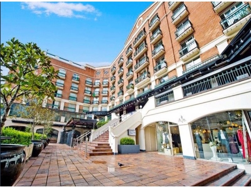 413/19-35 Bayswater Road, Potts Point NSW 2011